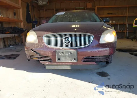 2007 Buick Lucerne Cx из США, поврежденный, VIN 1G4HP57247U159816